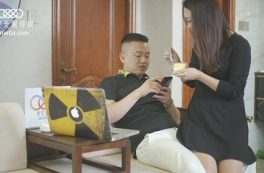 EM TRÀ XANH THÍCH LÒNG XÀO DƯA CỰC PHÊ