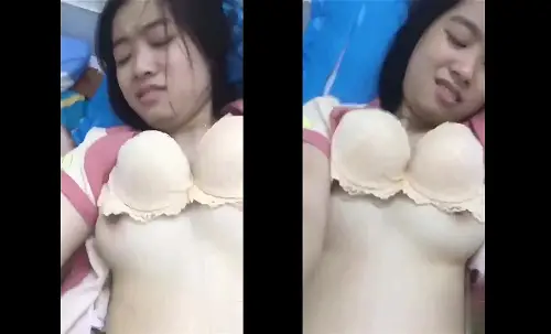 Anh đừng quay phim em còn đi học mà