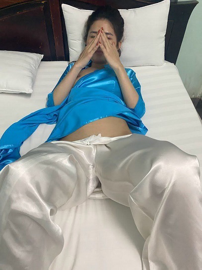 Địt luôn cô giáo tương lai