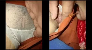 Nghịch cái lồn non của em teen lúc ngủ