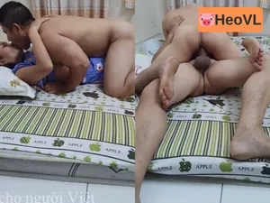 Chị giúp việc vụng trộm với ông chủ máu dê