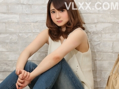 Lần đầu đóng JAV của cô gái xinh đẹp