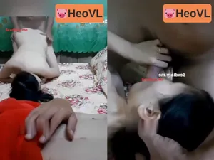 Quay video cho thằng bạn thân chơi vợ mình