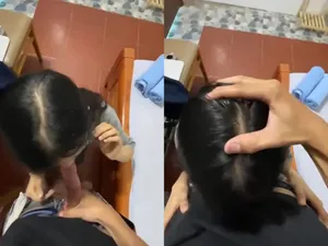 Nói dối mẹ qua nhà bạn học thêm nhưng thực ra thì…