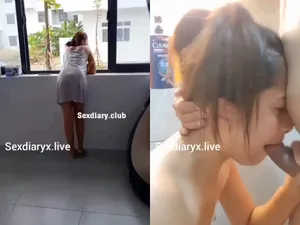 Đi mua nhà, mua luôn cô chủ nhà dâm đãng