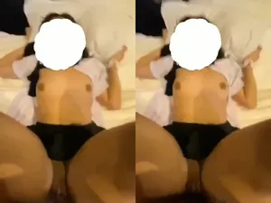 Vén váy địt em nữ sinh âm đạo múp rên la dâm đãng