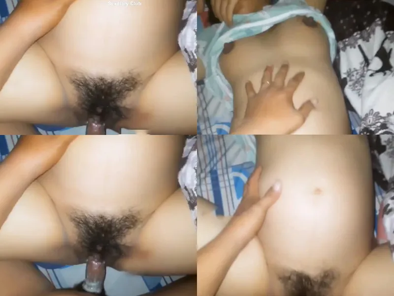 Địt cô vợ bầu lên cơn dâm không kiềm nổi