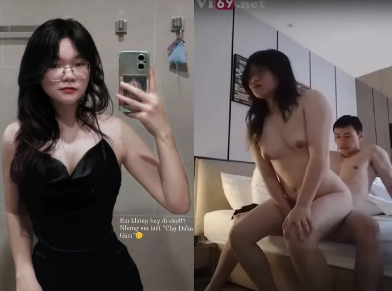 Em sinh viên 2k4 dùng âm đạo để khách ký hợp đồng tiền tỷ