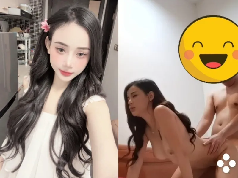 Doggy em phò Xuân Hạ rên la trong sung sướng