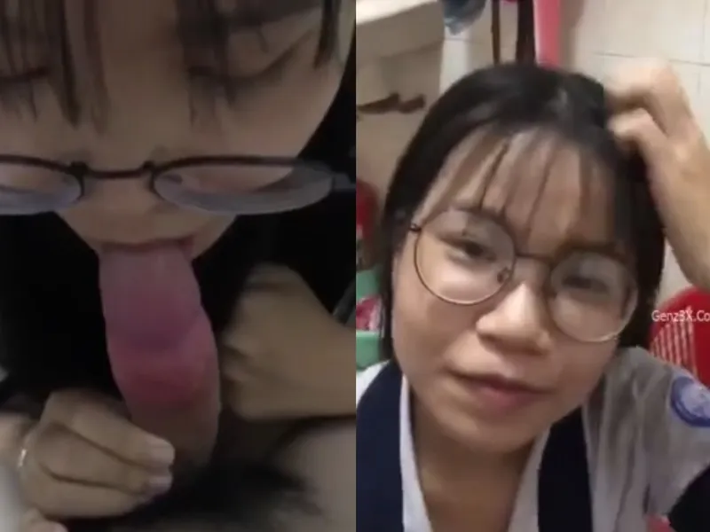 Nam sinh dụ dỗ cô bạn thân mút kem cho mình