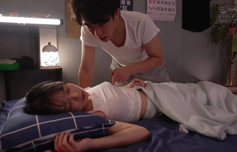 Em gái đến phòng trọ anh trai ở nhờ và nửa đêm…