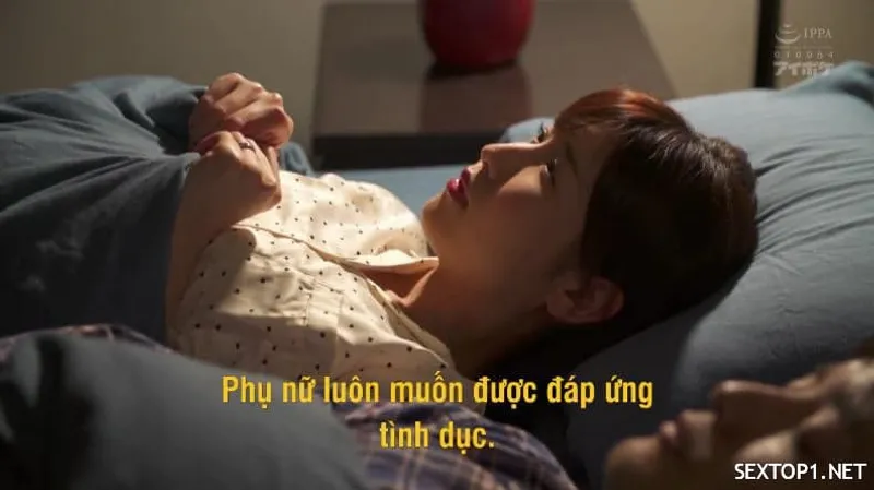 Ham muốn tình dục của cô vợ trẻ ~ Vietsub